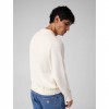 GUESS JEANS MAN SWEATER WHITE