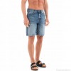 Guess Rodeo Denim Shorts - Medium Aged Denim