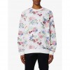 GUESS Logo sweatshirt FLORAL