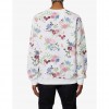 GUESS Logo sweatshirt FLORAL