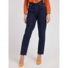 GUESS Mom fit denim pant DARK BLUE