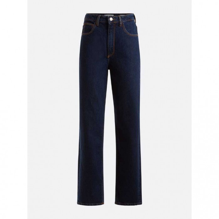 GUESS Mom fit denim pant DARK BLUE