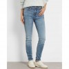 GUESS Mid rise skinny denim pant BLUE