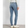 GUESS Mid rise skinny denim pant BLUE