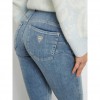 GUESS Mid rise skinny denim pant BLUE