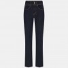 GUESS WOMAN JEAN BLUE BLACK