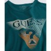 GUESS Triangle Short Sleeve Blouse Multi