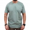 GUESS MAN T SHIRT MINT/GREEN