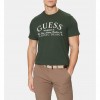 GUESS MAN T SHIRT GREEN