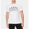 GUESS MAN T-shirt White