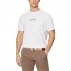 GUESS BASIC CITY OF DREAMS T-SHIRT MEN WHITE