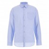 GUESS LS COLLINS SHIRT CIEL