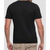 GUESS MAN T-shirt BLACK