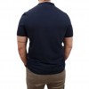 GUESS Triangle T-shirt Navy