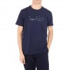 GUESS MAN T SHIRT BLUE