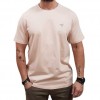 GUESS MAN T SHIRT PINK