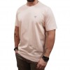 GUESS MAN T SHIRT PINK