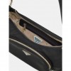 GUESS Eco Gemma Shoulder Bag BLACK