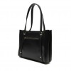 GUESS DARYNA ELITE TOTE BAG WOMEN BLACK