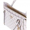 GUESS Women's Bag Tote Hand White