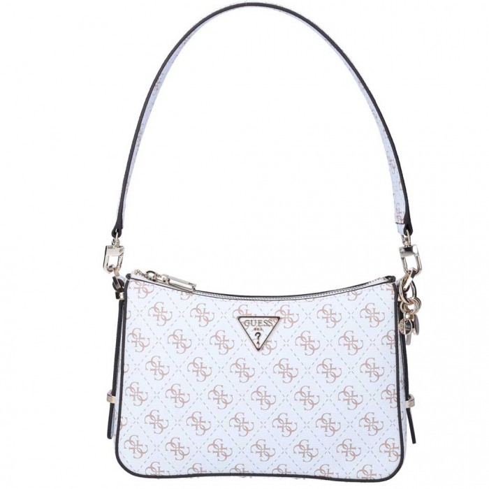 GUESS WOMAN BAG ECO ERICA WHITE