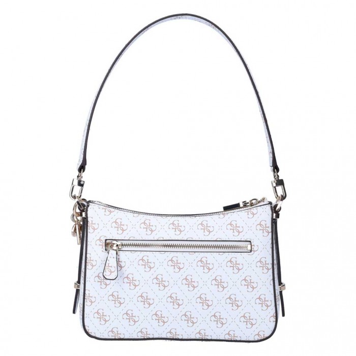 GUESS WOMAN BAG ECO ERICA WHITE