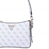 GUESS WOMAN BAG ECO ERICA WHITE