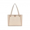 GUESS WOMAN ORLINA LOGO BEIGE