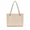 GUESS WOMAN ORLINA LOGO BEIGE