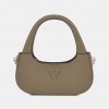 GUESS Eco Jazlynn saffiano hobo GREEN