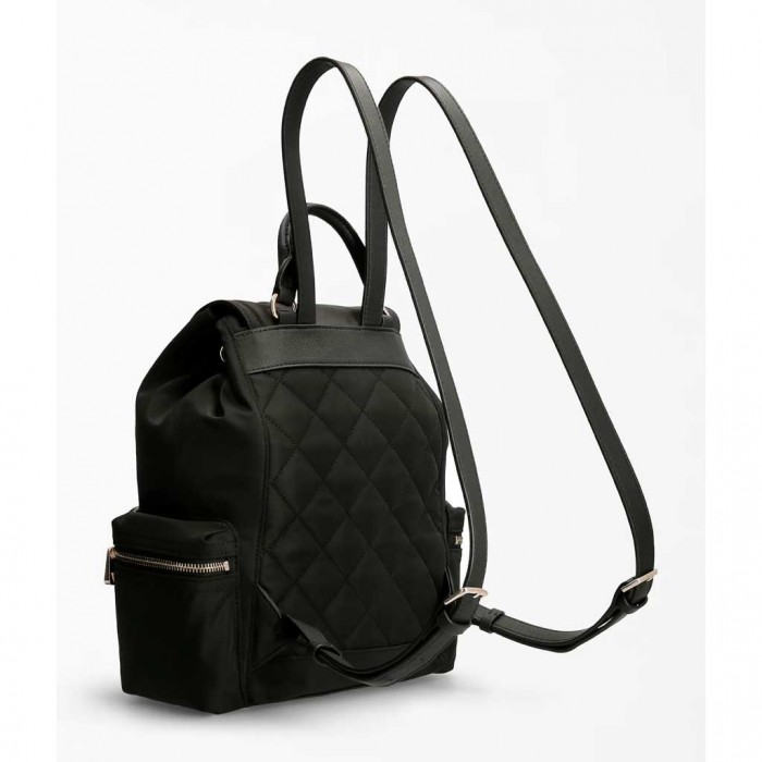 GUESS Gemma eco mini backpack BACK 1