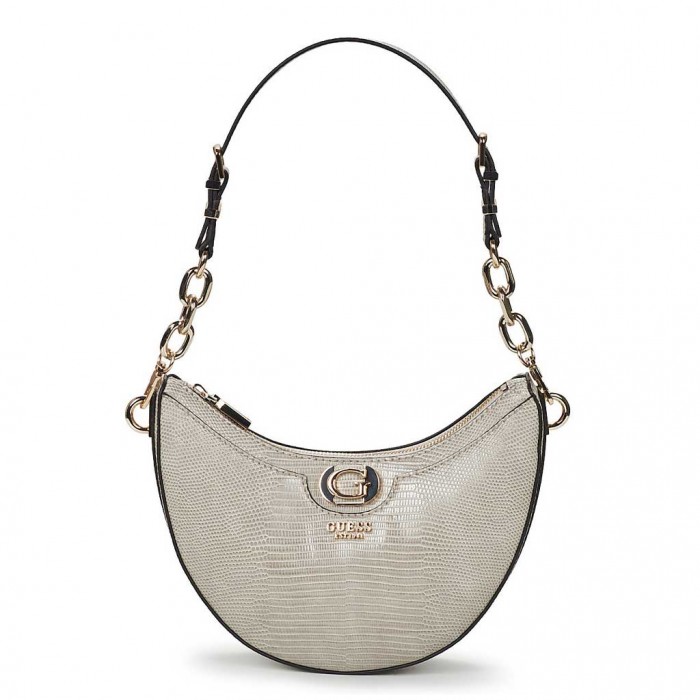 GUESS Women's Bag Shoulder Beige 2