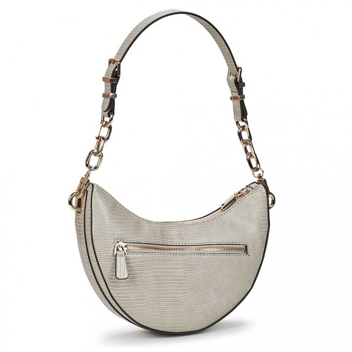 GUESS Women's Bag Shoulder Beige 2