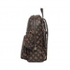 GUESS WOMAN POWER PLAY BAG BROWN