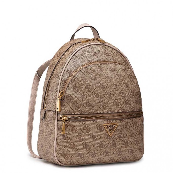 GUESS WOMAN BACKPACK BEIGE