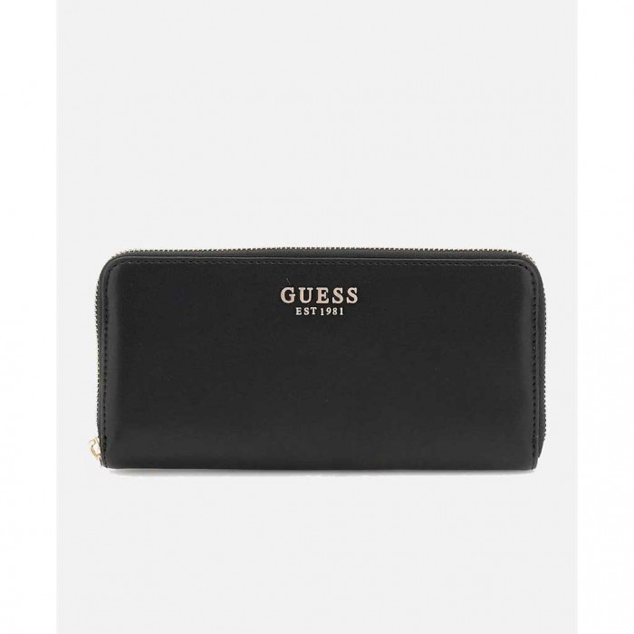 GUESS Large Women's Wallet Black