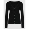 GUESS Zena Women's Cardigan with Buttons Black