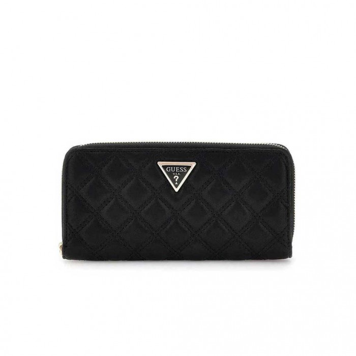 GUESS Large Women's Wallet Black