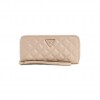 GUESS Women's Wallet Beige