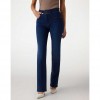 GUESS Shape up straight denim pant DARK BLUE