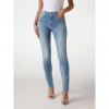 GUESS 1981 skinny denim pant LIGHT BLUE