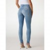 GUESS 1981 skinny denim pant LIGHT BLUE