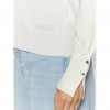 GUESS Zena Women's Cardigan with Buttons ECRU