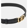 GUESS WOMAN Karnilla 4G logo belt BLACK /GREY GUESS WOMAN Karnilla 4G logo belt BLACK /GREY