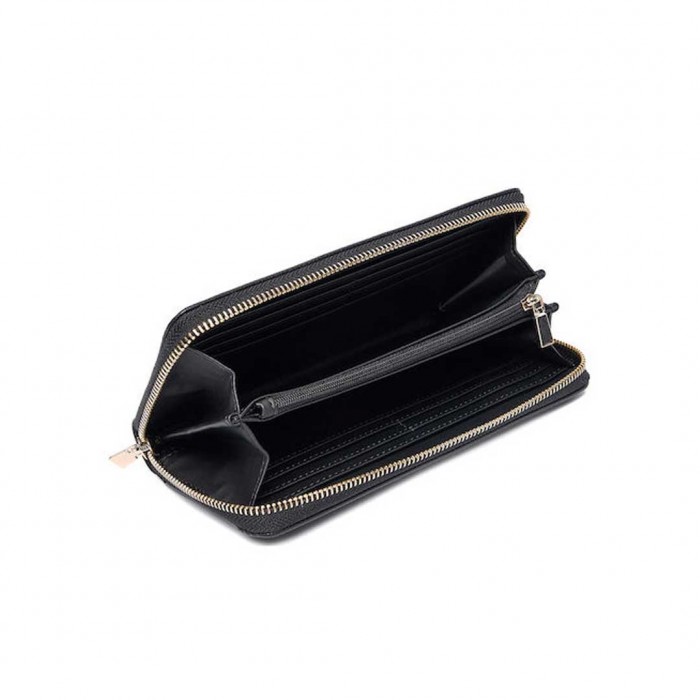 GUESS Laurel Ii Large Women's Wallet Classic Black