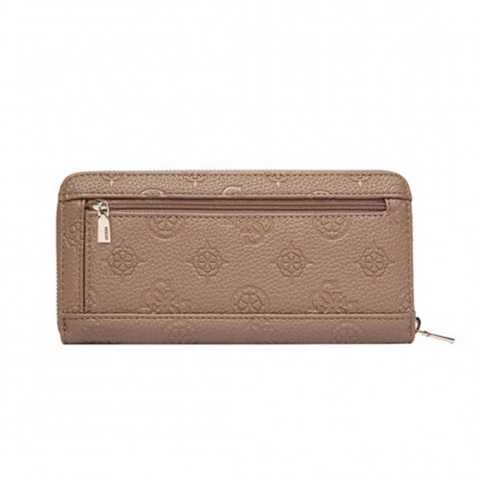 GUESS WOMAN WALLET CRESIDIA BEIGE GUESS WOMAN WALLET CRESIDIA BEIGE