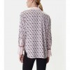 GUESS WOMAN All over logo shirt PINK GUESS WOMAN All over logo shirt PINK