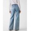 GUESS Bellflower wide-leg jeans LIGHT BLUE GUESS Bellflower wide-leg jeans LIGHT BLUE