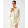 GUESS WOMAN Beads cardigan ECRU GUESS WOMAN Beads cardigan ECRU
