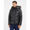 GUESS MAN JACKET BLACK